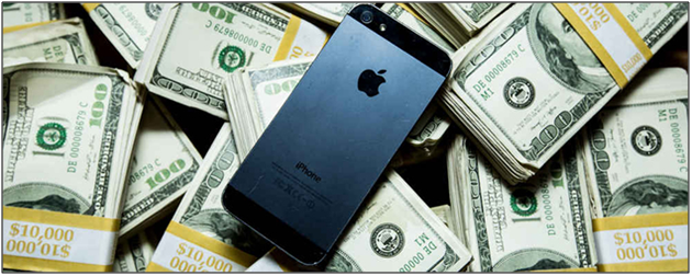 Apple-Wert-1-Billion