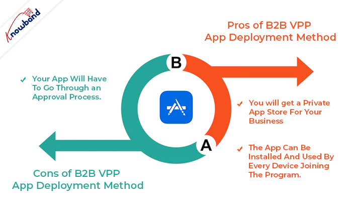 Pros and cons of B2B VPP app deployment