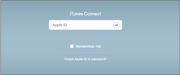 itunes-connect