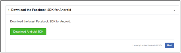 facebook-sdk-for-android