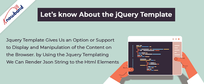 learn about jquery template