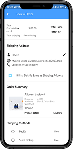 magento-2-mobile-app-review-order