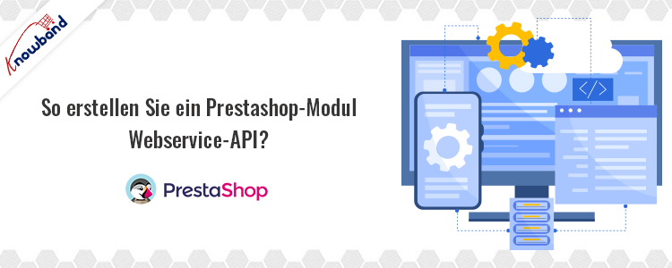 Wie erstelle ich die Prestashop-Modul-Webdienst-API?