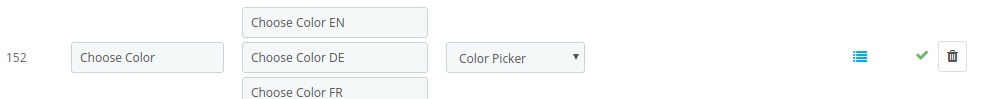 color Picker