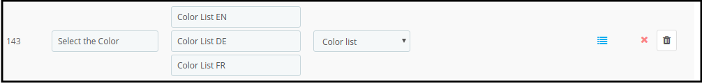 caixa de listagem de cores prestashop-dynamic-pricing
