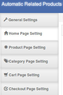 Magento Related Products extension
