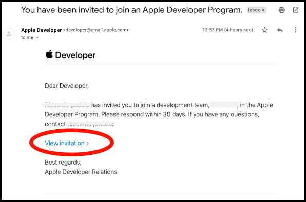 Programa de desarrollador de apple-join