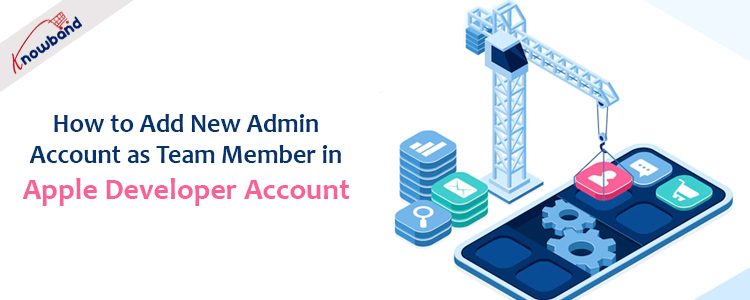 new Admin account as team member in Apple Developer Account-featured-image
