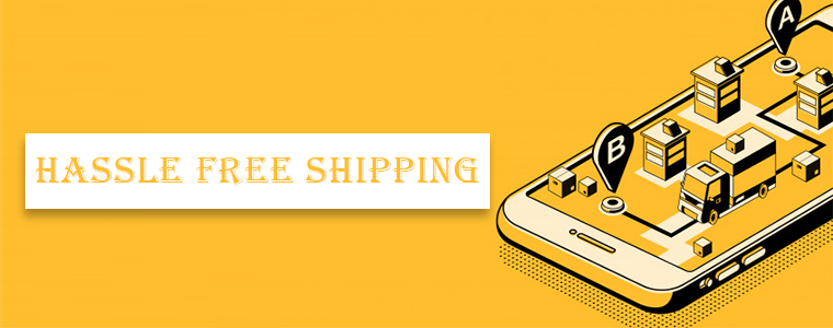 hassle-free-shipping