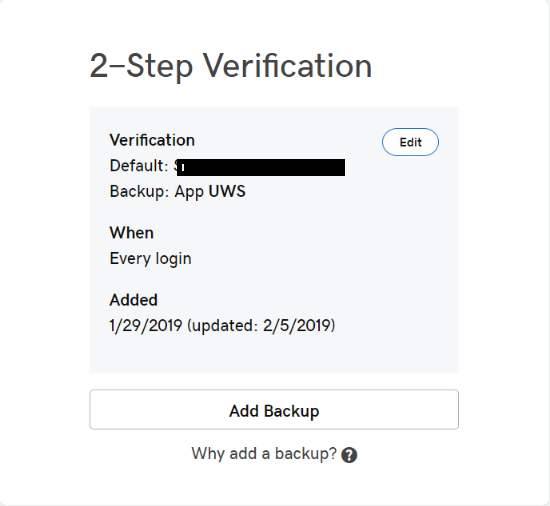 steps to use google authenticator app