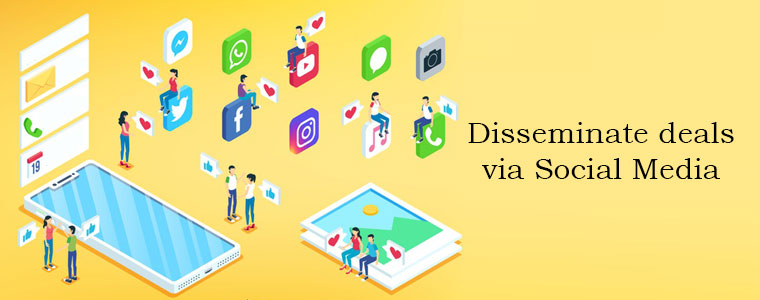 disseminate-deals-via-social-media