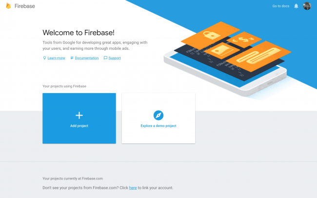 add-project: ¿Cómo obtener datos de Firebase en Swift Language (iOS)?