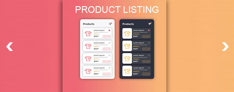 product-listing