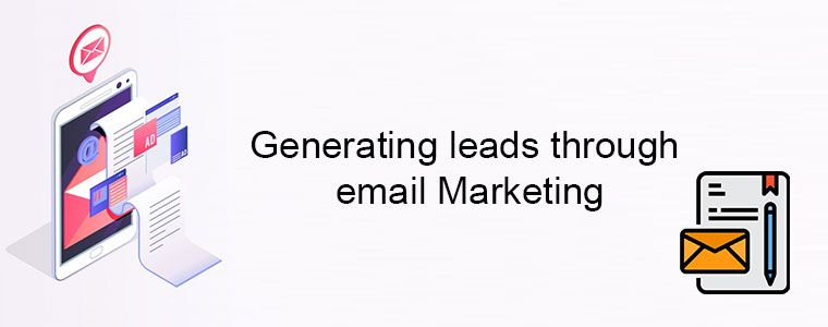 Generación de leads a través de email marketing.