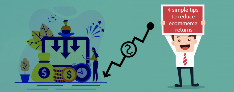 4 simple tips to reduce eCommerce returns