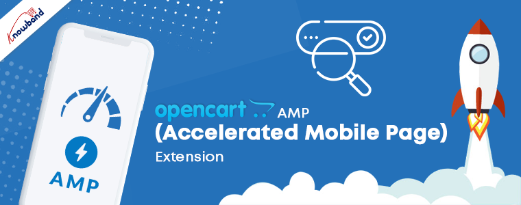 OpenCart AMP (Accelerated Mobile Page) Extension