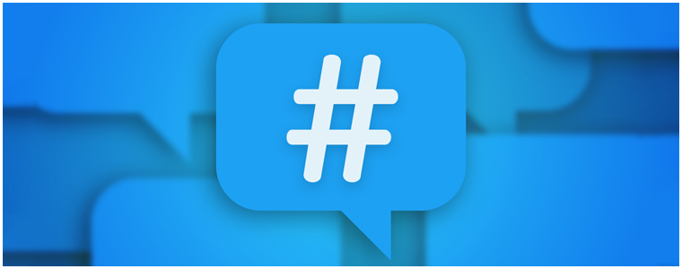 Hashtags for Social Media Marketing