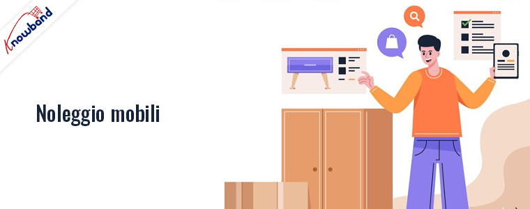 Il noleggio di mobili è l'idea migliore per avviare un'impresa
