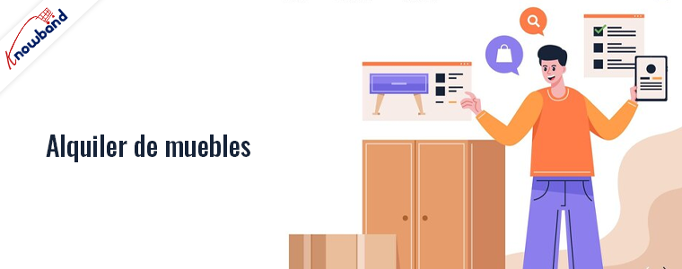 El Alquiler de Muebles es la mejor idea para iniciar un negocio