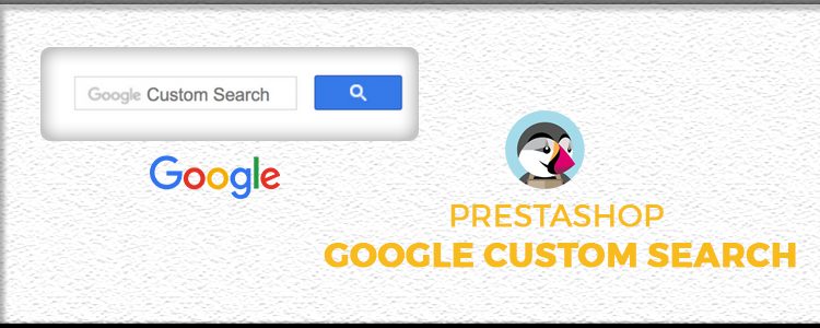 PrestaShop Google Custom Search