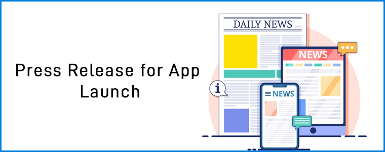 press-release-for-app-launch