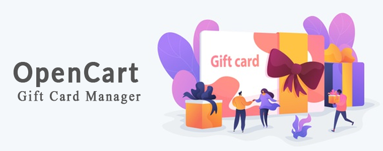 opencart-gift-card-manager