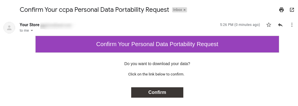 12 portabilité des données personnelles