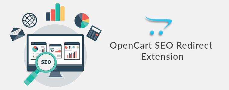 OpenCart SEO Redirect Extension