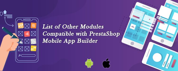 List of other modules compatible with PrestaShop Mobile App