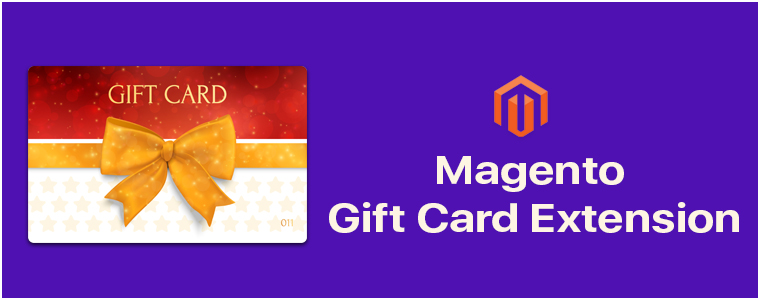 Magento Gift Card module