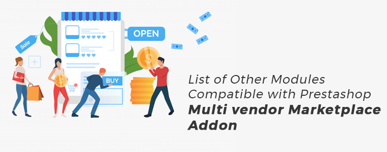 List of Other Modules Compatible with Prestashop Multi vendor Marketplace Addon