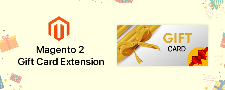 Magento 2 Gift Card extension
