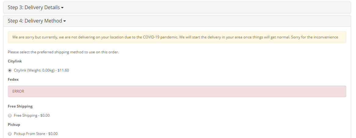 shipping-error-oc-covid-19-information-popup