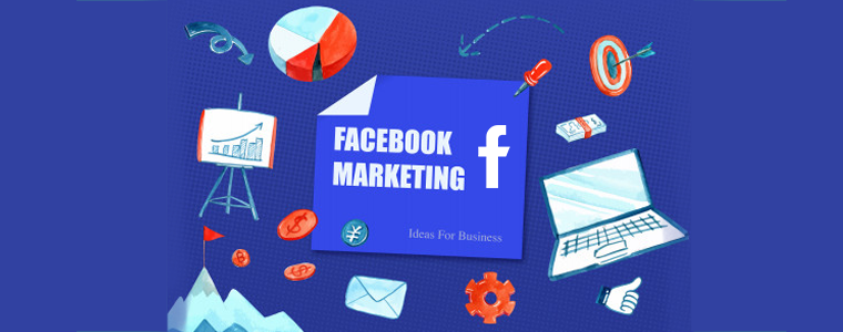 indicadores-chave de desempenho para marketing no Facebook