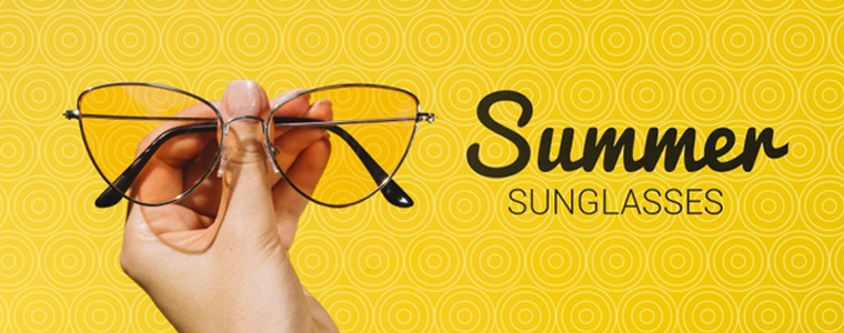 occhiali da sole gratuiti