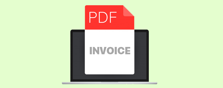 facture pdf