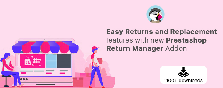 Manage Order Returns and Order Cancellation with PrestaShop RMA Module