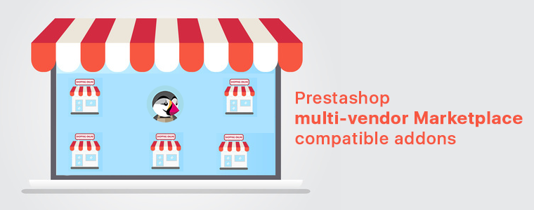 Prestashop - dodatki kompatybilne z rynkiem wielu dostawców