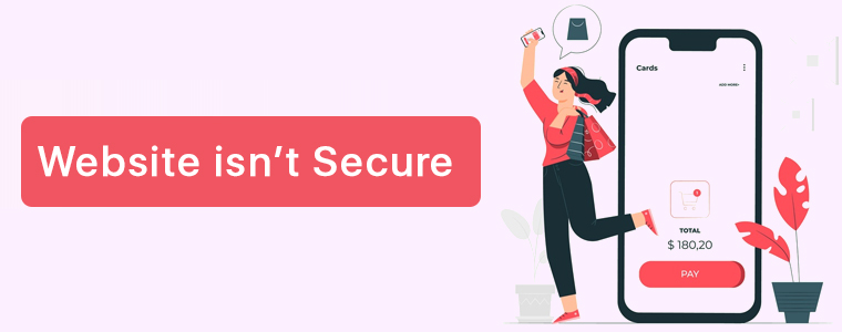 website-isnt-secure