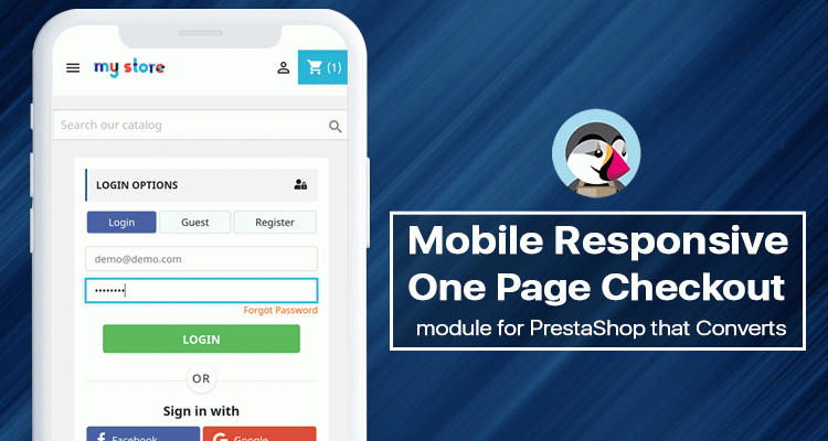 One Page Checkout-responsive