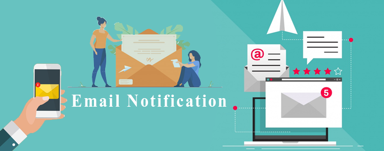 Se enviará una notificación por correo electrónico al usuario con los detalles de entrega.