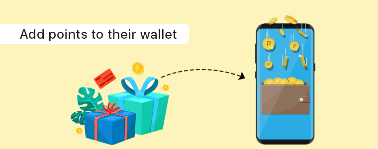 Add-Points-to-Customer-Wallet