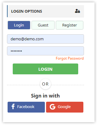 quick-sign-up-by-social-media-one-page-checkout