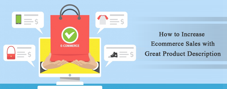 increase sales with great product description