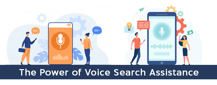 la puissance de l'assistance à la recherche vocale pour le commerce électronique 2021