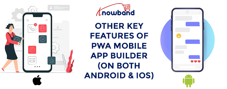 PWA Mobile App