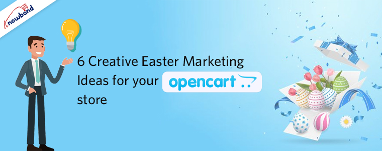Creative Easter Marketing Ideas OpenCart