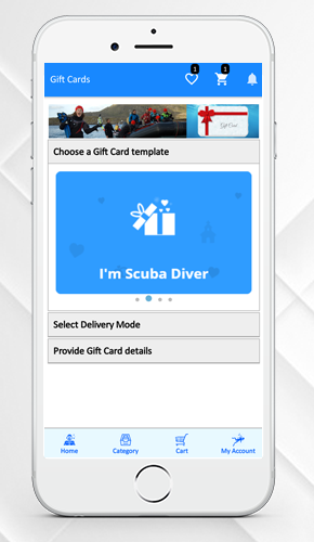 digital-gift-card-prestashop-scubamaster-store-mobile-app