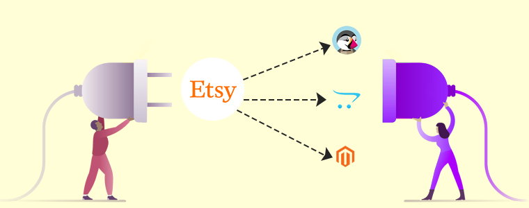 etsy-Marktplatz-Integration
