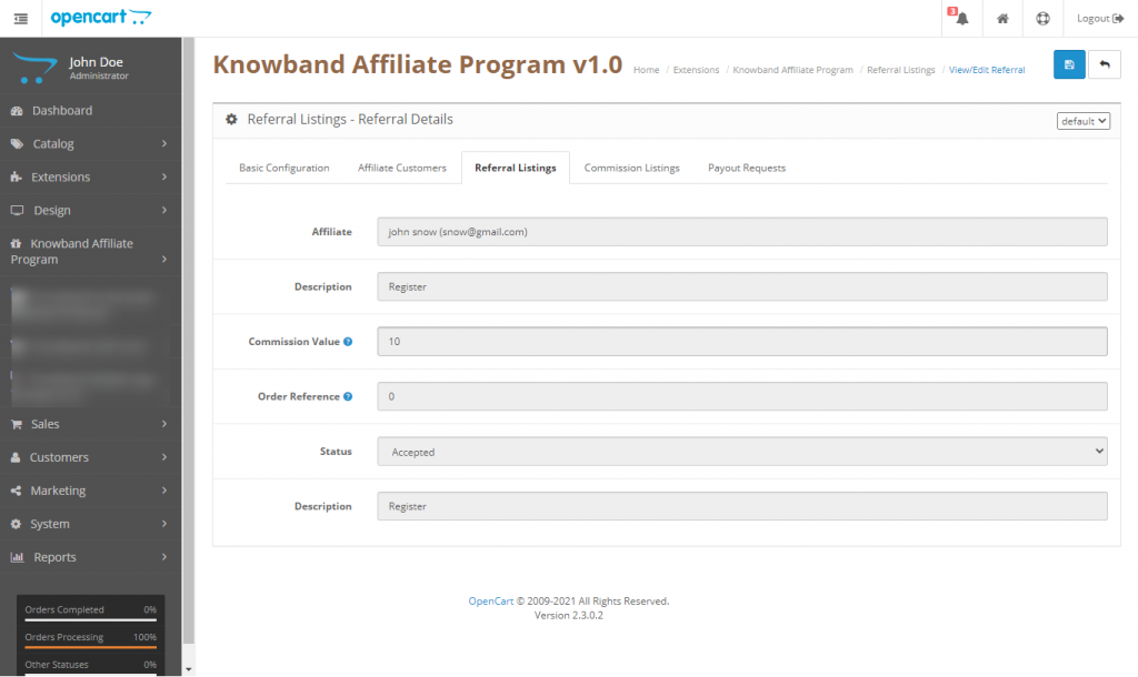 affiliate-and-referral-module_admin-interface_view-and-edit-referral-list